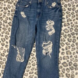 No boundaries, M size 7